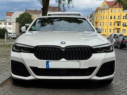 Weiß Gebraucht 2022 BMW 530 M Sport Limousine | 42.900 € (Guter Preis)