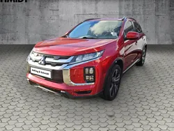 Dynamik rot Gebraucht 2019 Mitsubishi ASX Intro Edition SUV | 23.980 €