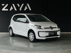 Weiß Gebraucht 2023 VW up! Move Kleinwagen | 8.950 € (Superpreis)