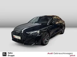 Mythosschwarz metallic Gebraucht 2024 Audi RS3 Ambiente Kleinwagen | 67.649 € (Etwas zu teuer)