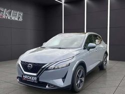 Grau Gebraucht 2023 Nissan Qashqai Tekna SUV | 27.990 € (Fairer Preis)