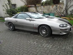 Silber Gebraucht 2000 Chevrolet Camaro LS Coupé | 7.900 €
