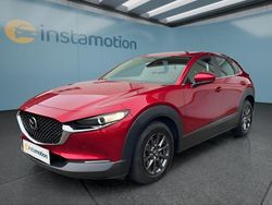 Rot Gebraucht 2020 Mazda CX-30 Selection SUV | 20.399 € (Fairer Preis)