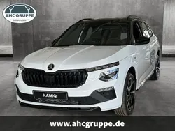 Weiss Neu 2025 Skoda Kamiq Comfort SUV | 34.690 € (Teuer)