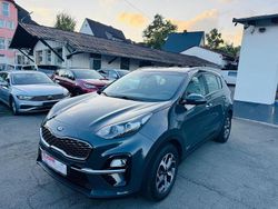 Dark penta Gebraucht 2018 Kia Sportage Vision SUV | 18.890 € (Fairer Preis)