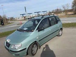 Silber Gebraucht 2004 Hyundai Matrix Edition+ Van / Kleinbus | 1.200 € (Superpreis)