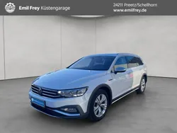 VW Passat Alltrack