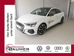 Weiß Gebraucht 2023 Audi S3 Ambiente Limousine | 43.300 € (Fairer Preis)