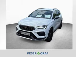Nevada weiss Gebraucht 2022 Cupra Ateca VZ SUV | 32.890 € (Fairer Preis)
