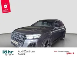 Daytonagrau perleffekt Gebraucht 2024 Audi Q7 S-Line SUV | 80.930 € (Teuer)