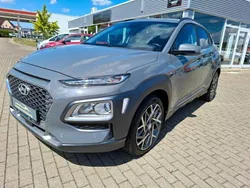 Grau Gebraucht 2020 Hyundai Kona Style SUV | 19.990 € (Fairer Preis)