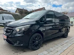 Schwarz Gebraucht 2021 Mercedes Vito Van / Kleinbus | 29.987 € (Etwas zu teuer)