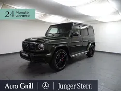 Manufaktur oliv metallic Gebraucht 2023 Mercedes G63 AMG AMG SUV | 169.900 € (Guter Preis)