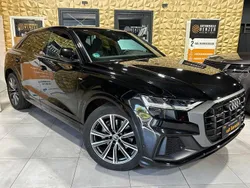 Schwarz Gebraucht 2021 Audi Q8 Ambiente SUV | 53.999 € (Fairer Preis)