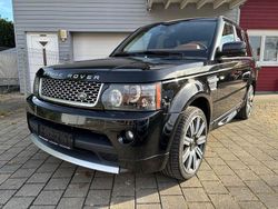 Schwarz Gebraucht 2012 Land Rover Range Rover Autobiography SUV | 19.900 € (Etwas zu teuer)