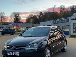 Schwarz Gebraucht 2008 VW Golf V Limousine | 2.900 € (Etwas zu teuer)