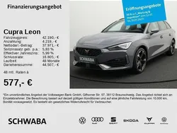 Graphene grau Gebraucht 2025 Cupra Leon Kombi | 42.190 € (Teuer)