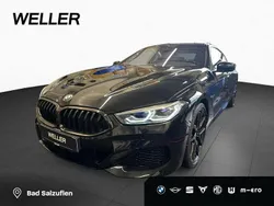 Schwarz Gebraucht 2021 BMW 840 M Sport Coupé | 57.660 € (Fairer Preis)