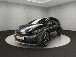 Grau Gebraucht 2022 Cupra Born Kleinwagen | 21.490 € (Fairer Preis)