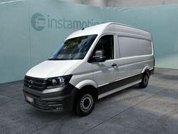 Weiß Gebraucht 2023 VW Crafter Van | 35.699 € (Etwas zu teuer)