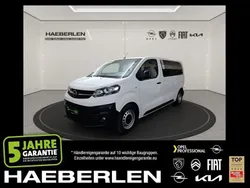 Jade weiss Gebraucht 2021 Opel Vivaro Van | 28.880 €
