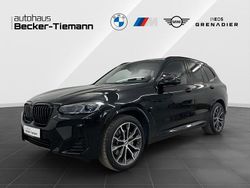 Saphirschwarz Gebraucht 2022 BMW X3 Sport Line SUV | 45.910 € (Fairer Preis)