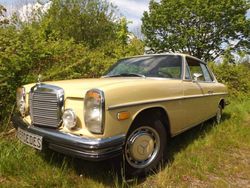 Gelb Gebraucht 1973 Mercedes 280 Coupé | 13.850 €