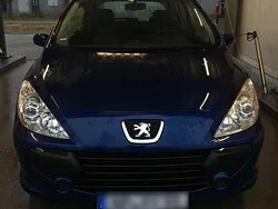 Blau Gebraucht 2007 Peugeot 307 Kleinwagen | 3.500 € (Teuer)