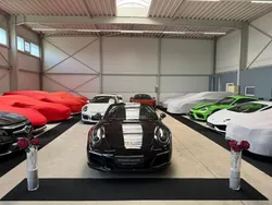 Schwarz Gebraucht 2018 Porsche 991 Cabrio | 116.989 € (Superpreis)