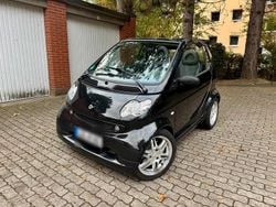 Schwarz Gebraucht 2005 Smart ForTwo Cabrio Brabus Cabrio | 5.790 €