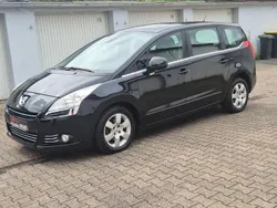 Schwarz Gebraucht 2012 Peugeot 5008 Active Van / Kleinbus | 4.000 € (Fairer Preis)