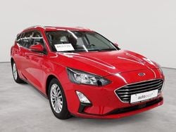 Race rot Gebraucht 2020 Ford Focus Titanium Kombi | 11.990 € (Superpreis)