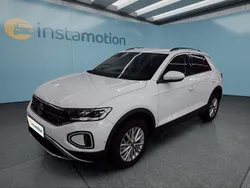 Weiß Gebraucht 2024 VW T-Roc SUV | 22.749 € (Guter Preis)