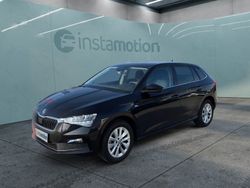 Schwarz Gebraucht 2024 Skoda Scala Ambition Kleinwagen | 22.400 € (Fairer Preis)