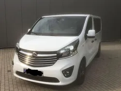 Weiß Gebraucht 2017 Opel Vivaro Van | 19.999 € (Teuer)