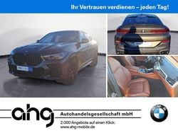 Grau Gebraucht 2023 BMW X6 M Sport SUV | 67.490 € (Guter Preis)