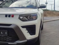 Weiß Neu 2025 Ssangyong Tivoli SUV | 21.990 € (Guter Preis)