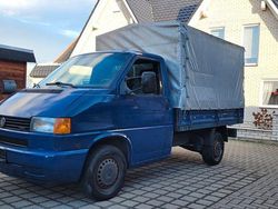 Blau Gebraucht 2003 VW T4 Van | 3.000 € (Superpreis)