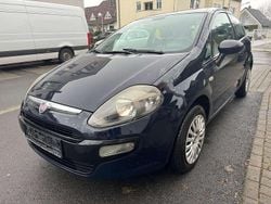 Esterno (blu suggestivo) Gebraucht 2011 Fiat Punto Kleinwagen | 2.490 € (Fairer Preis)