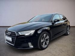 Schwarz Gebraucht 2018 Audi A3 Sport Limousine | 16.900 € (Fairer Preis)