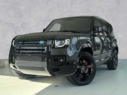 Carpathian grey Neu 2025 Land Rover Defender SUV | 134.900 € (Teuer)