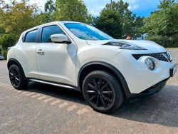 Weiß Gebraucht 2016 Nissan Juke SUV | 10.400 € (Fairer Preis)