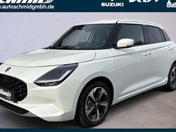 Weiß Neu 2025 Suzuki Swift Comfort+ Kleinwagen | 19.490 €