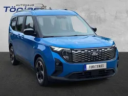 Blau Neu 2025 Ford Courier Titanium Van / Kleinbus | 35.980 €