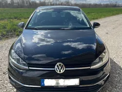 Schwarz Gebraucht 2017 VW Golf VII Sound Kombi | 15.500 € (Fairer Preis)