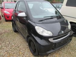 Schwarz Gebraucht 2008 Smart ForTwo Coupé Kleinwagen | 2.750 € (Guter Preis)