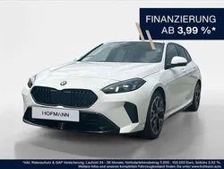 Alpinweiß uni Gebraucht 2024 BMW 120 M Sport Kleinwagen | 39.960 € (Fairer Preis)