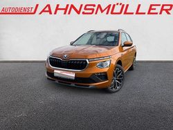 Orange Neu 2025 Skoda Kamiq Tour SUV | 31.790 € (Teuer)