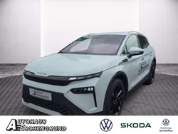Weiß Gebraucht 2025 Skoda Elroq Lodge SUV | 48.449 € (Fairer Preis)