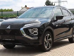 Schwarz Gebraucht 2022 Mitsubishi Eclipse Cross Top SUV | 19.990 € (Guter Preis)